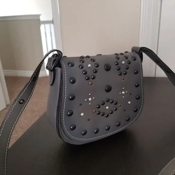 Coach 1941 Saddle Crossbody - Picture 3 of 10